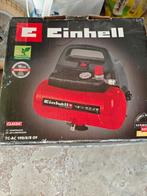 Einhell TC-AC 190/6/8 OF Compressor - Nieuw in doos, Mobiel, Gebruikt, 6 tot 10 bar, Ophalen of Verzenden