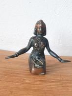 Egyptische danseres begin 20e eeuw., Antiek en Kunst, Kunst | Beelden en Houtsnijwerken, Ophalen