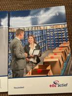 Ondernemerschap deel A & B - MBO, Boeken, Ophalen, Gelezen, MBO