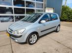 Hyundai Getz 1.4i Active Cool 5/deurs Airco, Voorwielaandrijving, 450 kg, 4 cilinders, Origineel Nederlands