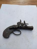 Bodemvondst Pistool Betuwe 19e Eeuw, Antiek en Kunst, Ophalen of Verzenden