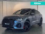 Audi Q3 SPORTBACK 45 TFSIe S-Line Black Edition Vol Opties P, Auto's, Audi, Automaat, Gebruikt, 4 cilinders, Met garantie (alle)