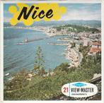 view master NICE FRANKRIJK C185 viewmaster, Ophalen of Verzenden, Gebruikt