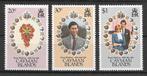 Cayman Islands 1981 Charles & Diana, Verzenden, Postfris, Midden-Amerika