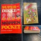 Set van 2 superDikke Moppen boeken lachen, Boeken, Humor, Gelezen, Ophalen of Verzenden, Moppen