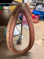 Oude paardenhalster, Antiek en Kunst, Ophalen