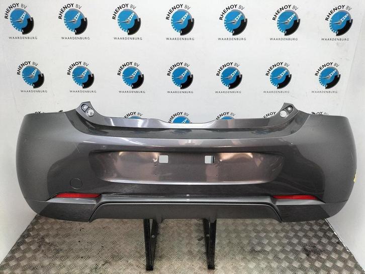 SMART FORFOUR [REAR_BUMPER] 2019, Auto-onderdelen, Carrosserie en Plaatwerk, Bumper, Achter, Gebruikt, ARN erkend, Stiba lid, Erkend duurzaam