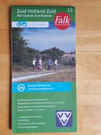 Falk fietsgids Zuid-Holland-Zuid, Overige merken, Ophalen of Verzenden, Zo goed als nieuw, Fiets- of Wandelgids