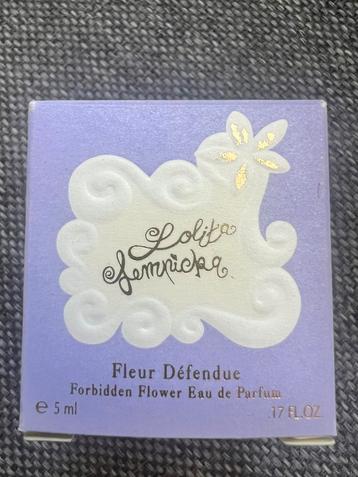 Lolita Lempicka forbidden flower edp beschikbaar voor biedingen