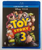 Disney's Toy Story 3 Blu-ray + DVD, Verzenden, Zo goed als nieuw, Tekenfilms en Animatie