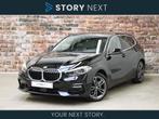 BMW 1 Serie 118i Executive Sport Line Automaat / Live Cockpi, 65 €/maand, Gebruikt, Zwart, Origineel Nederlands