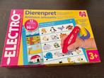 Electro Dierenpret - Educatief Spel, Ophalen of Verzenden, Zo goed als nieuw, Taal en Lezen, Met licht