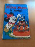 Mickey Mouse 5 albums, Meerdere stripboeken, Ophalen of Verzenden, Gelezen