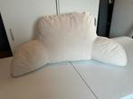 Zitkussen voor in bed, Ophalen, Gebruikt, Eenpersoons, Beige