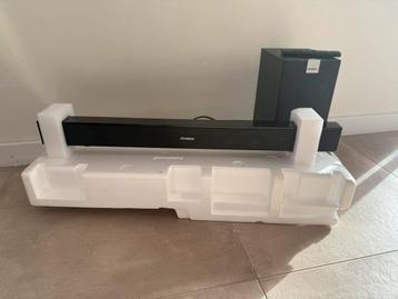 Hyundai HHE272005 Soundbar - Krachtig Geluid! beschikbaar voor biedingen