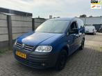 Volkswagen Caddy 1.9 TDI AUTOMAAT/ STANDKACHEL/ EERSTE EIGEN, Gebruikt, Zwart, 4 cilinders, Volkswagen