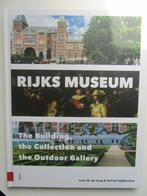 boek   rijksmuseum    /  engelstalig, Ophalen of Verzenden, Zo goed als nieuw, Schilder- en Tekenkunst