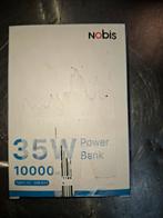 Nieuwe Nobis 35W Power Bank - 10000mAh, Ophalen of Verzenden, Nieuw
