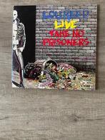 2LP Lou Reed - Lou Reed Live - Take No Prisoners - 1978, Ophalen of Verzenden, Zo goed als nieuw, 12 inch, Poprock