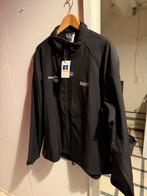 Daf shoftshell jas Truckland 2Xl, Ophalen of Verzenden, Nieuw, Overige maten, Zwart