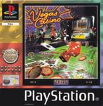 Vegas Casino - PlayStation 1, 1 speler, Ophalen of Verzenden, Zo goed als nieuw, Vanaf 3 jaar