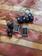 Fiets versnellingen set, Ophalen of Verzenden, Gebruikt, Algemeen, Derailleur of Ketting