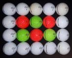 20 stuks Vice Pro Plus golfballen, Ophalen of Verzenden, Gebruikt, Bal(len)
