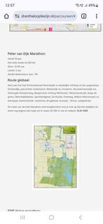 Marathon Klazienaveen startbewijs, Eén persoon, 1 overnachting