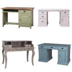 Diverse bureau's - maatwerk (50 kleuren) Nieuw!, Ophalen of Verzenden, Nieuw, Bureau