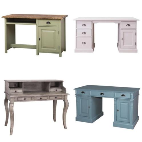 Diverse bureau's - maatwerk (50 kleuren) Nieuw!, Huis en Inrichting, Bureaus, Nieuw, Bureau, Ophalen of Verzenden