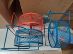 Hamster looprad 4 stuks nieuw, Dieren en Toebehoren, Ophalen of Verzenden, Nieuw, Loopwiel of Rad