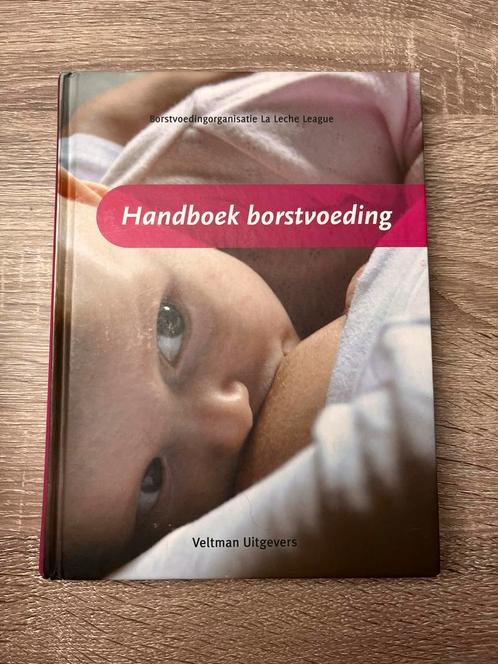 Handboek Borstvoeding, Boeken, Zwangerschap en Opvoeding, Ophalen of Verzenden