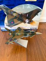 Corgyi Eurofighter Typhoon “ Gina” AA36407, Ophalen of Verzenden, Zo goed als nieuw, Groter dan 1:72, Overige merken