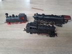 Marklin locomotief 81004 en nog 2 andere, Arnold, Gebruikt, Ophalen of Verzenden, Gelijkstroom
