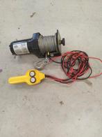 Elektrische Lier - WH 2000, Ophalen, Gebruikt, Elektrisch, Garagekrik