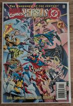DC versus Marvel #2 (1996), Eén comic, Amerika, Ophalen of Verzenden, Zo goed als nieuw
