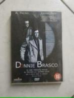 Dvd Donnie Brasco. Bekijk ons aanbod!, Cd's en Dvd's, Dvd's | Thrillers en Misdaad, Gebruikt, Ophalen of Verzenden, Vanaf 16 jaar