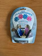 Maxell kinderen hoofdtelefoon roze, Ophalen of Verzenden, Nieuw, Op oor (supra aural), Overige merken