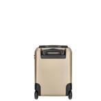 Underseat koffer (Champagne) | SuperDeal | 40x30x20cm, Hard kunststof, ., Nieuw, Minder dan 50 cm
