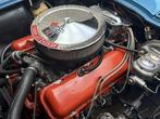 Chevrolet Corvette C2 427 Big Block / 425 BHP / Turbo-Jet /, Auto's, Zwart, Chevrolet, Blauw, 426 pk