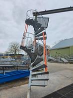 Wenteltrap 2 delen 5,4mtr  now231