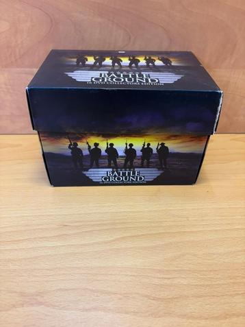 Battle ground 16 dvd collectors edition #30357 beschikbaar voor biedingen