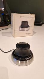 3DConnexion SpaceNavigator (SpaceMouse voorloper), Muis, Gebruikt, Ophalen of Verzenden, Linkshandig