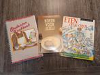3 Kookboeken voor de beginnende kok (student, op je eigen..), Boeken, Kookboeken, Gelezen, Midas Dekkers, Marianne Stuit, Berty van Essen