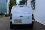 Peugeot Partner 1.5 BlueHDi 100 pk L1 Airco / Cruise Control, Voorwielaandrijving, Stof, Gebruikt, Euro 6