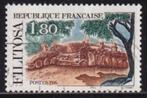 3178 - Frankrijk michel 2556 gestempeld , Toerisme , Prehis, Verzenden, Gestempeld