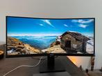 Philips B-line 346B1C 34" curved monitor, Ophalen, 3 tot 5 ms, VA, Phillips