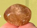Honing calciet A kwaliteit broekzaksteen mineralen, Ophalen of Verzenden, Mineraal