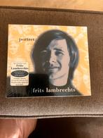 Frits lambrechts cd, Ophalen, Zo goed als nieuw
