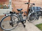 Elektrische fiets, Fietsen en Brommers, Ophalen, Gebruikt, 50 km per accu of meer